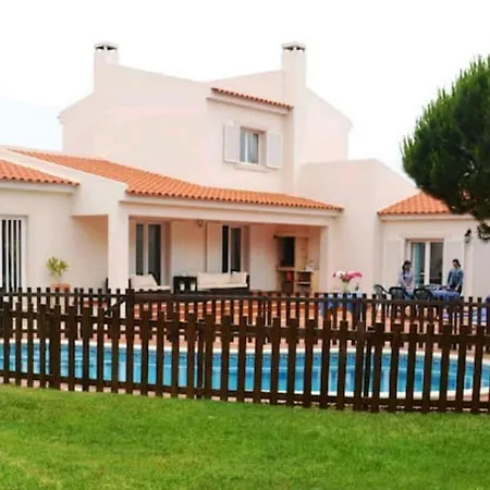 Ines De Castro, Silver Coast Villa *