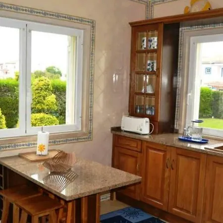 Ines De Castro, Silver Coast Villa *